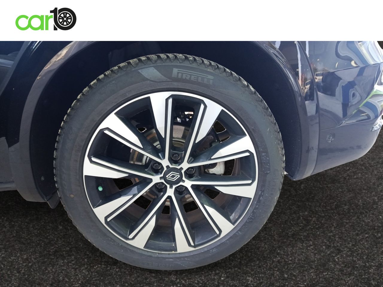 Renault Austral Techno E-Tech Full Hybrid 147kW (200CV)  - Foto 21
