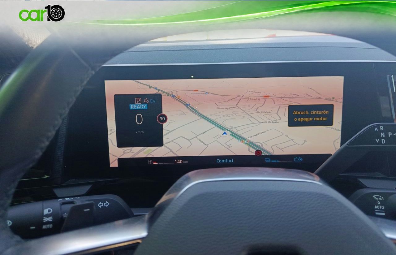 Renault Austral Techno E-Tech Full Hybrid 147kW (200CV)  - Foto 17