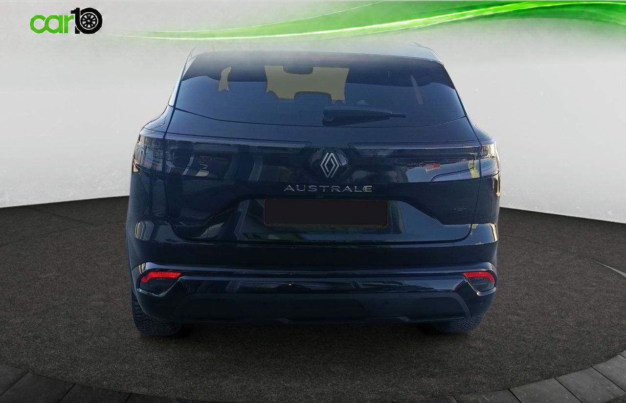 Renault Austral Techno E-Tech Full Hybrid 147kW (200CV)  - Foto 4