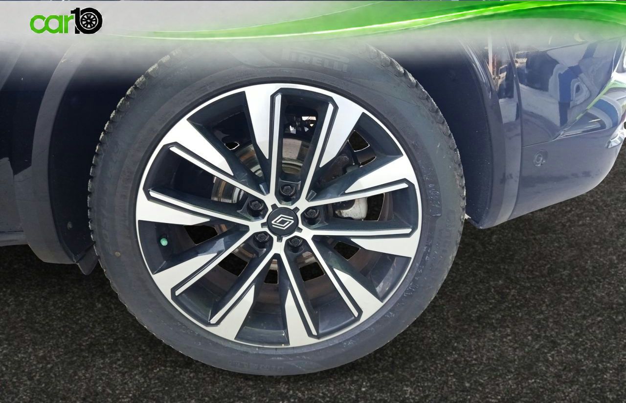 Renault Austral Techno E-Tech Full Hybrid 147kW (200CV)  - Foto 22