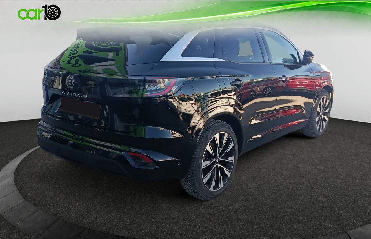 Renault Austral Techno E-Tech Full Hybrid 147kW (200CV)  - Foto 6