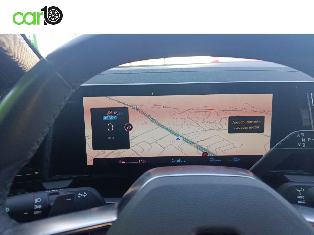 Renault Austral Techno E-Tech Full Hybrid 147kW (200CV)  - Foto 16