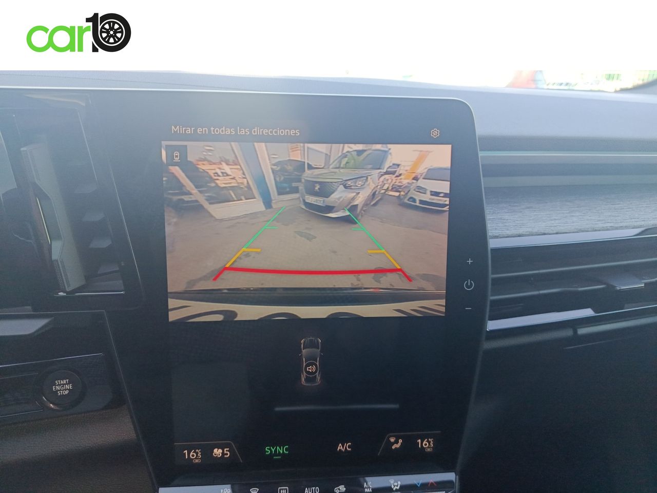 Renault Austral Techno E-Tech Full Hybrid 147kW (200CV)  - Foto 19