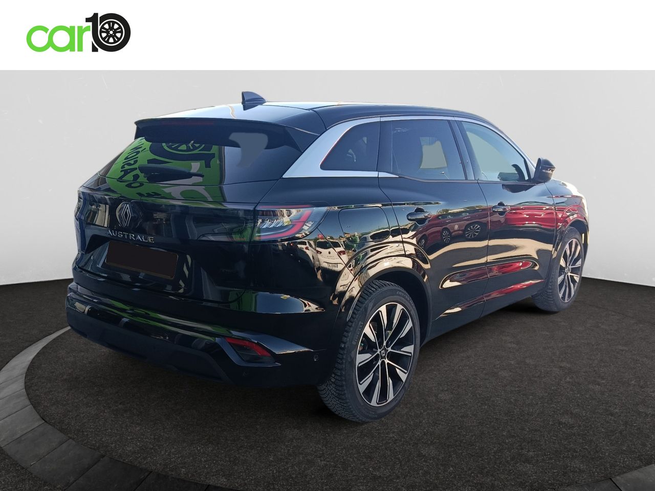 Renault Austral Techno E-Tech Full Hybrid 147kW (200CV)  - Foto 5