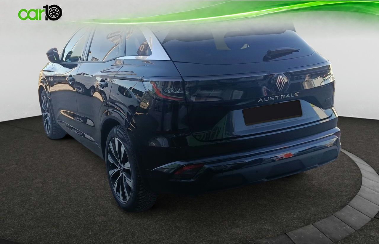 Renault Austral Techno E-Tech Full Hybrid 147kW (200CV)  - Foto 3
