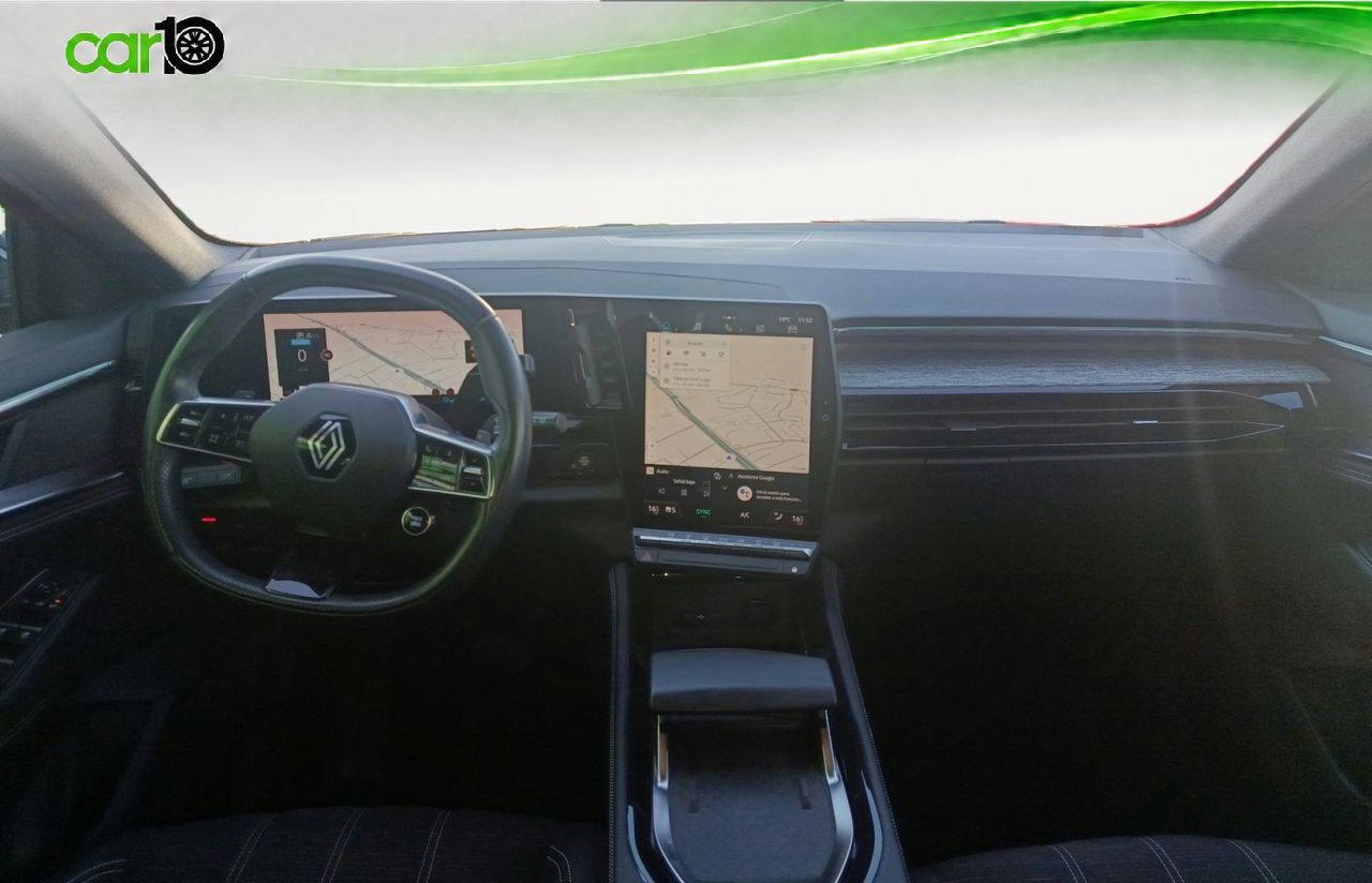 Renault Austral Techno E-Tech Full Hybrid 147kW (200CV)  - Foto 11