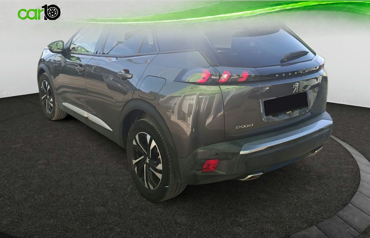 Peugeot 2008 Allure Pack Puretech 130 S&S EAT8  - Foto 4