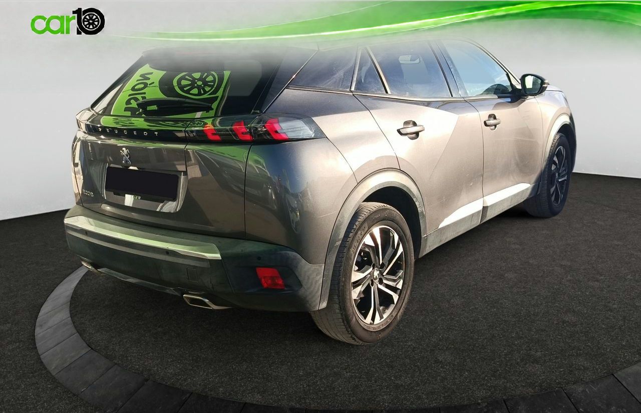 Peugeot 2008 Allure Pack Puretech 130 S&S EAT8  - Foto 7