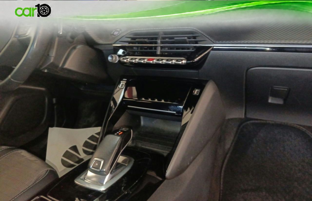 Peugeot 2008 Allure Pack Puretech 130 S&S EAT8  - Foto 15