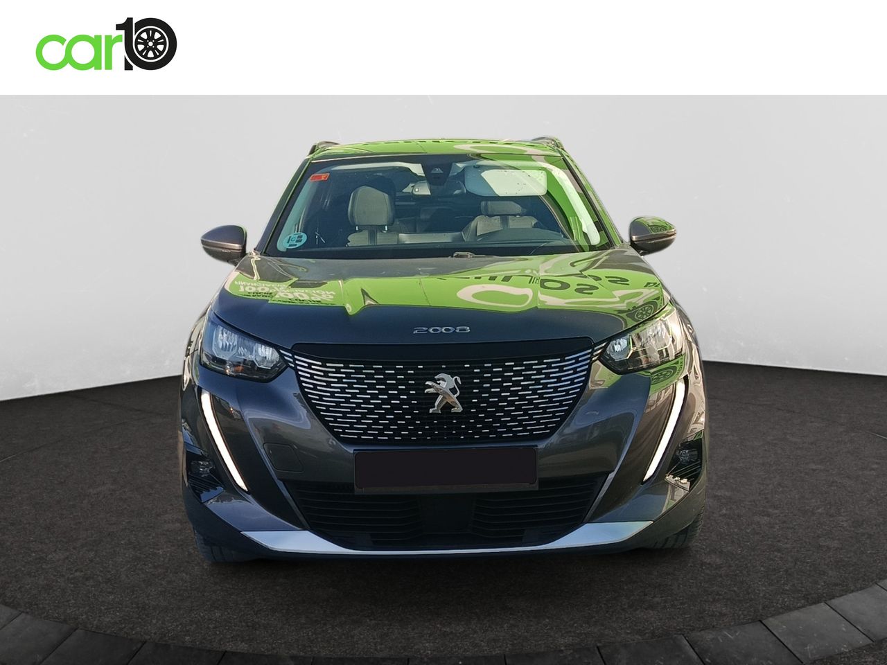 Peugeot 2008 Allure Pack Puretech 130 S&S EAT8  - Foto 9