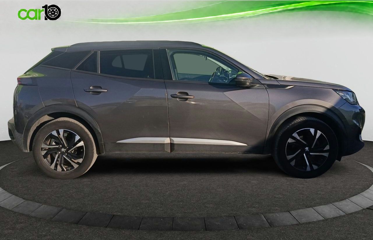 Peugeot 2008 Allure Pack Puretech 130 S&S EAT8  - Foto 8