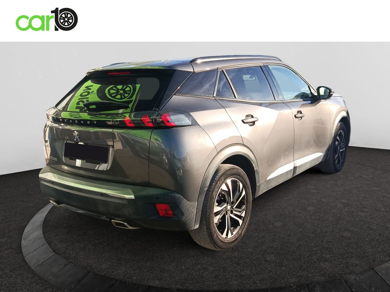 Peugeot 2008 Allure Pack Puretech 130 S&S EAT8  - Foto 6