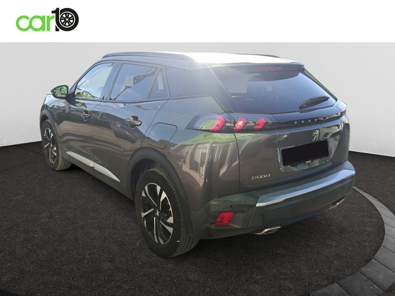 Peugeot 2008 Allure Pack Puretech 130 S&S EAT8  - Foto 4