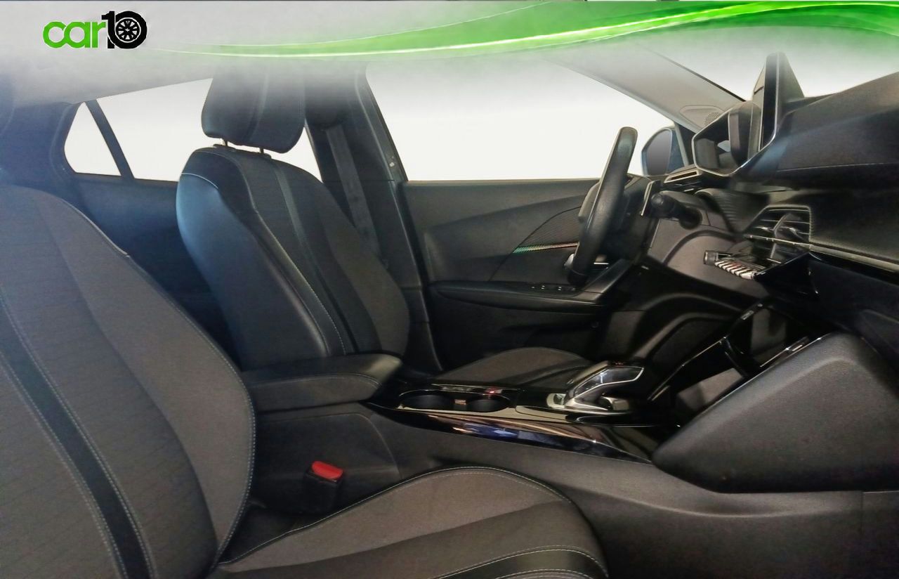 Peugeot 2008 Allure Pack Puretech 130 S&S EAT8  - Foto 14