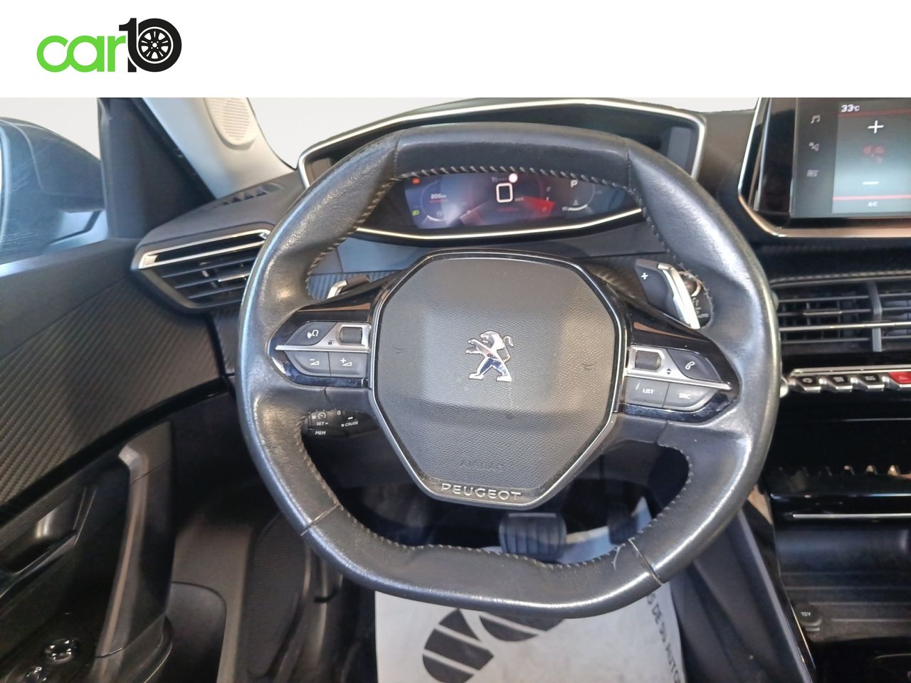 Peugeot 2008 Allure Pack Puretech 130 S&S EAT8  - Foto 11