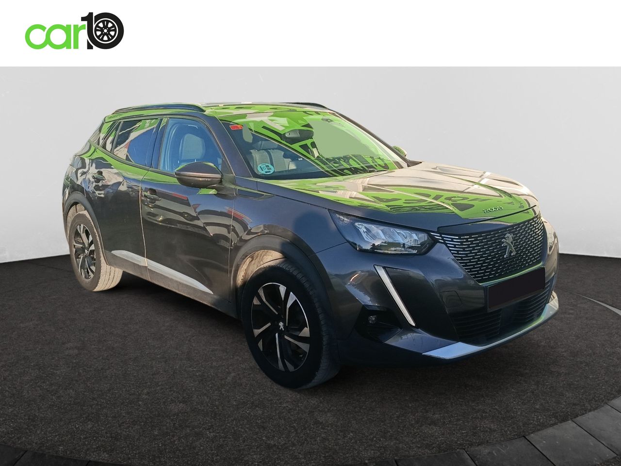 Peugeot 2008 Allure Pack Puretech 130 S&S EAT8  - Foto 8