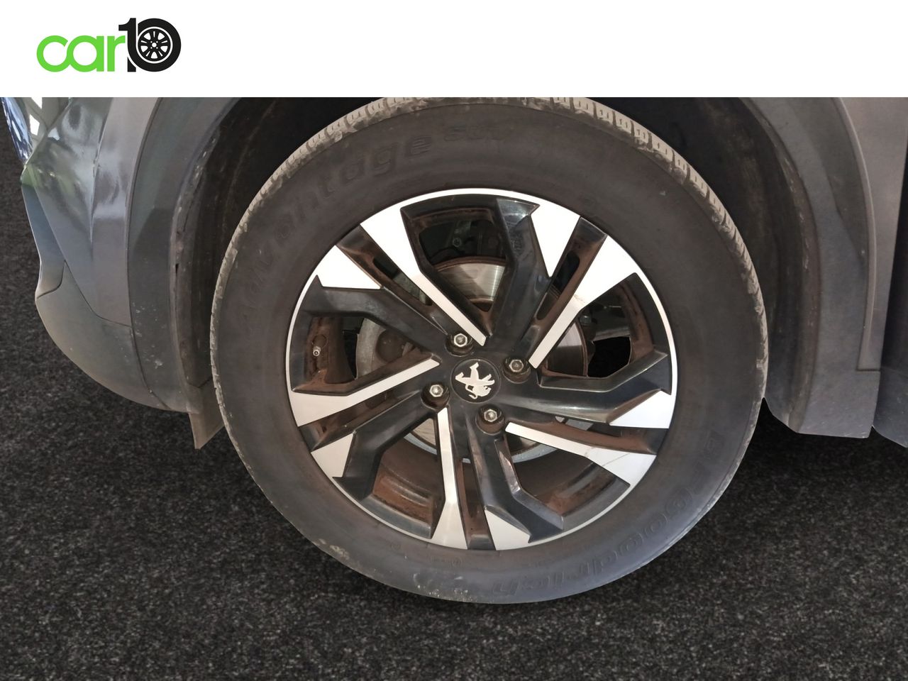 Peugeot 2008 Allure Pack Puretech 130 S&S EAT8  - Foto 21