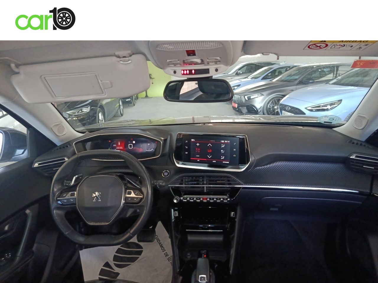 Peugeot 2008 Allure Pack Puretech 130 S&S EAT8  - Foto 15