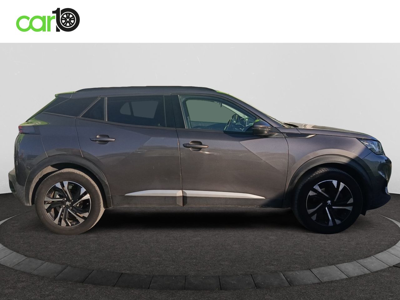 Peugeot 2008 Allure Pack Puretech 130 S&S EAT8  - Foto 7