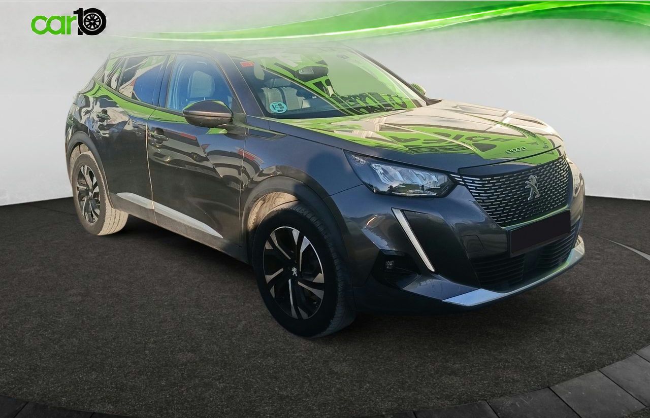 Peugeot 2008 Allure Pack Puretech 130 S&S EAT8  - Foto 9