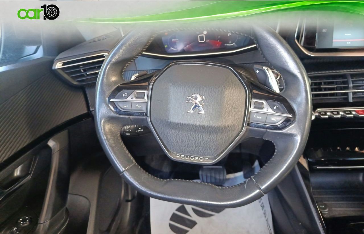 Peugeot 2008 Allure Pack Puretech 130 S&S EAT8  - Foto 12