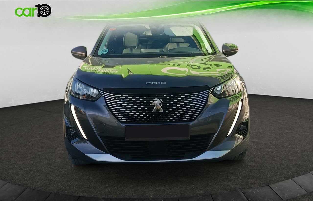 Peugeot 2008 Allure Pack Puretech 130 S&S EAT8  - Foto 10