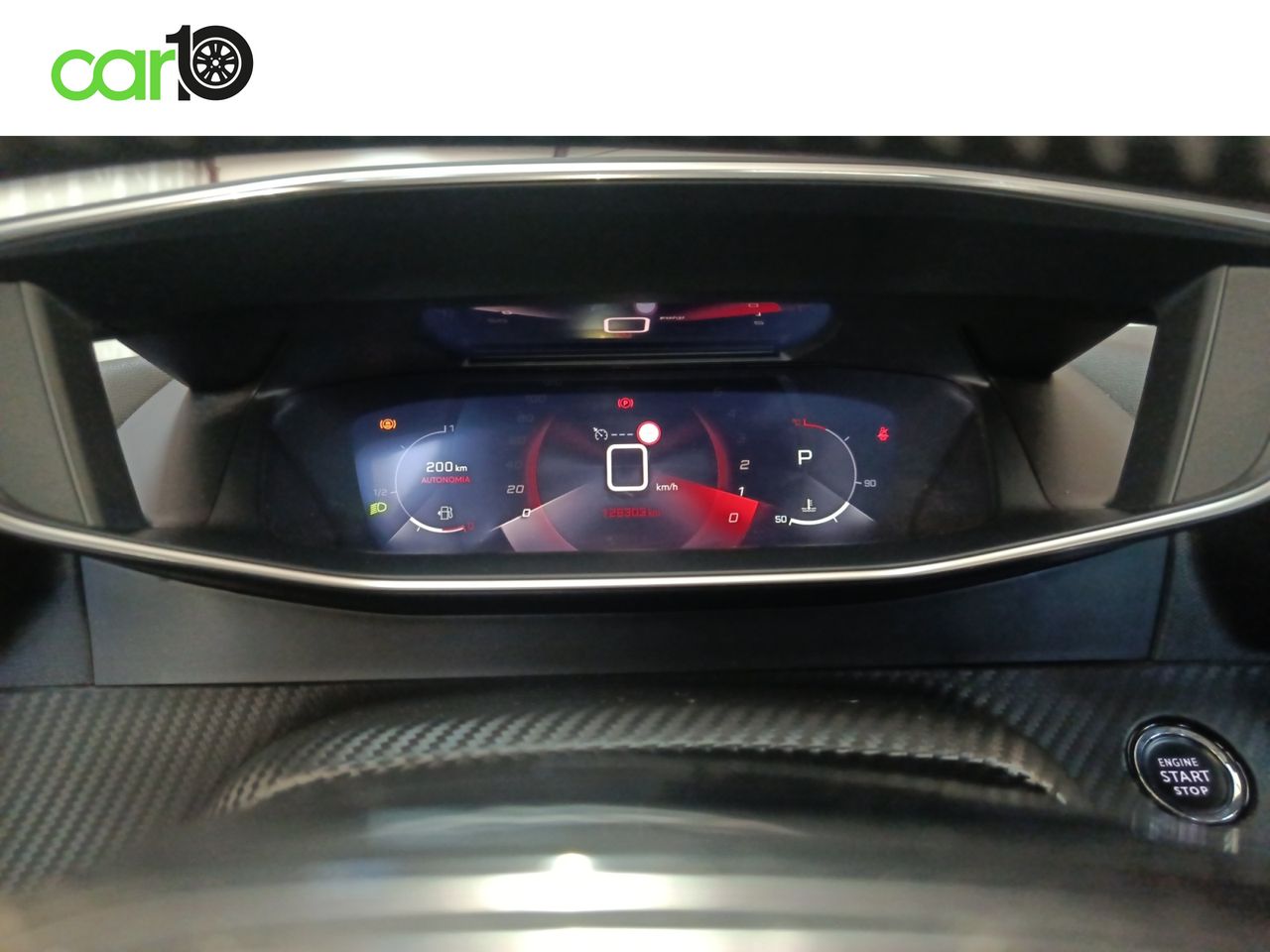 Peugeot 2008 Allure Pack Puretech 130 S&S EAT8  - Foto 16
