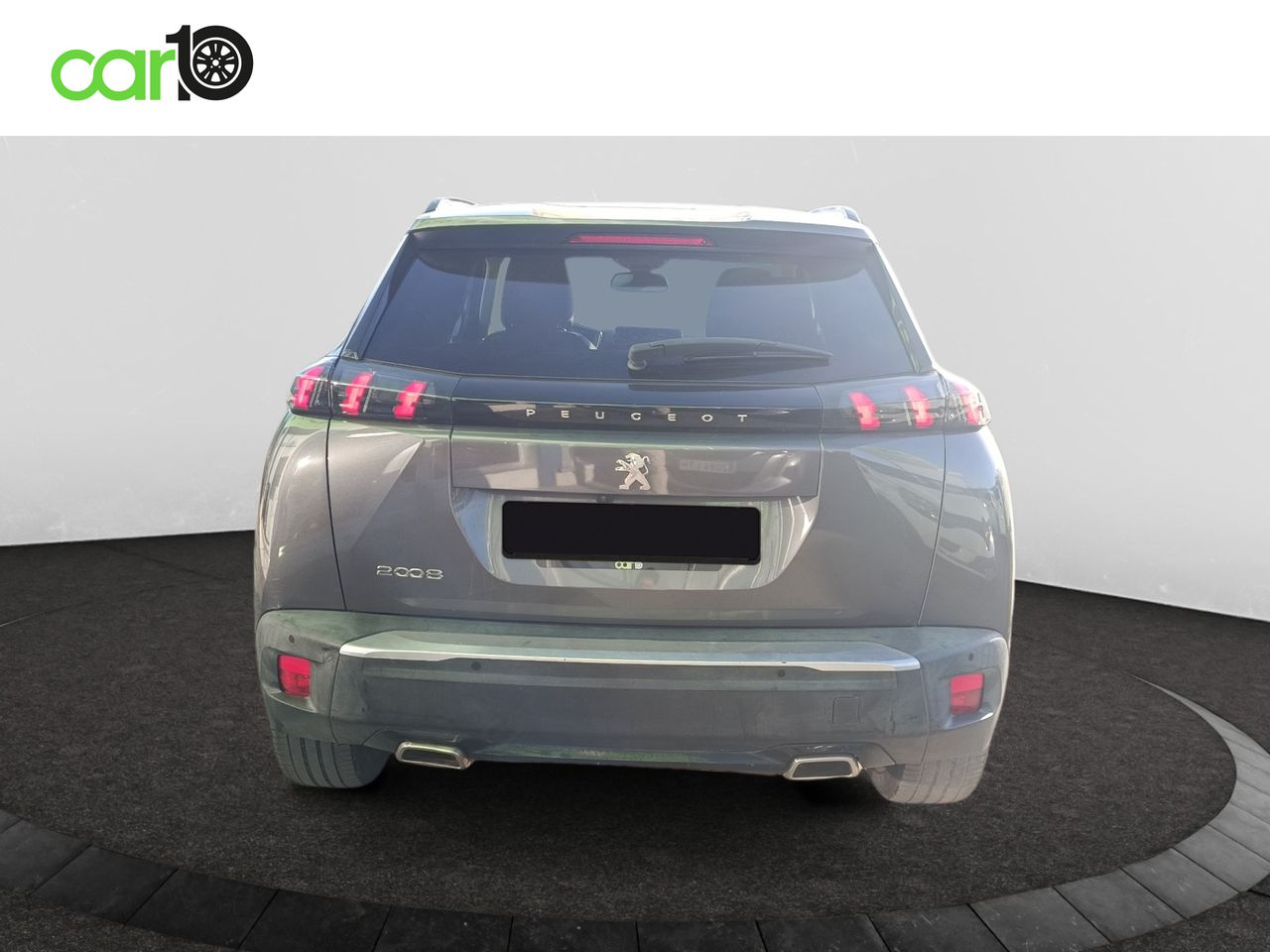 Peugeot 2008 Allure Pack Puretech 130 S&S EAT8  - Foto 5