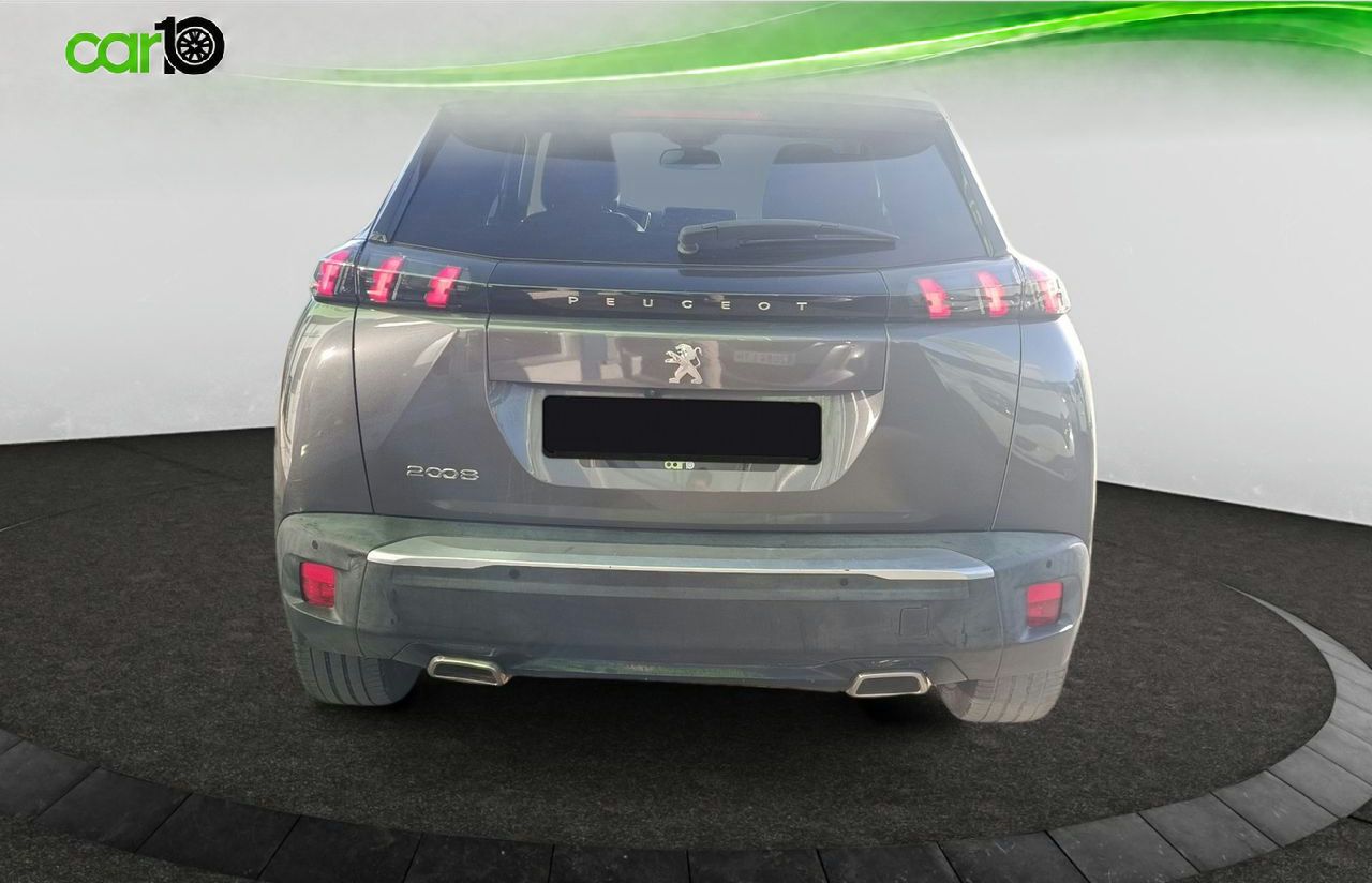 Peugeot 2008 Allure Pack Puretech 130 S&S EAT8  - Foto 6