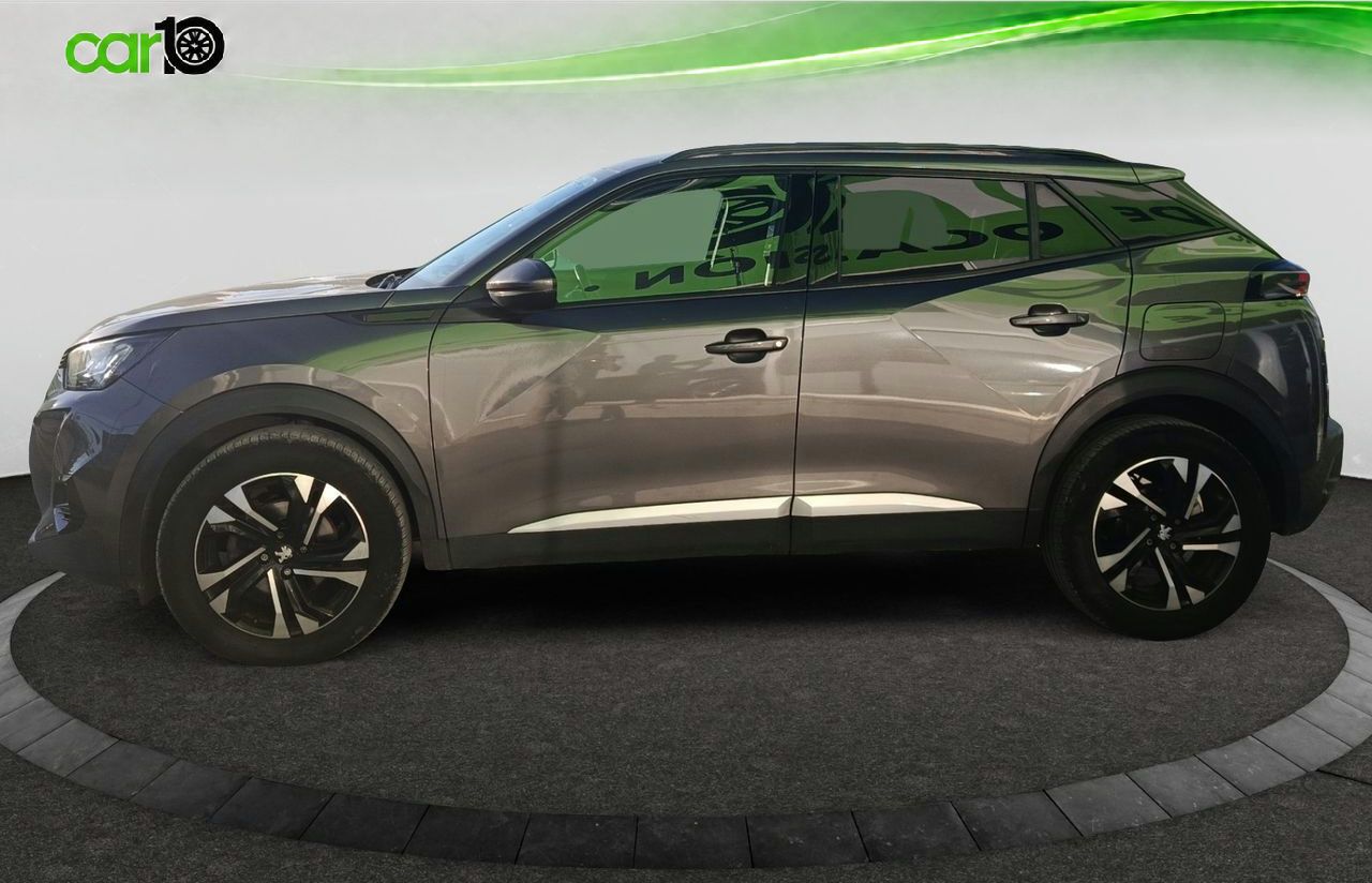 Peugeot 2008 Allure Pack Puretech 130 S&S EAT8  - Foto 3