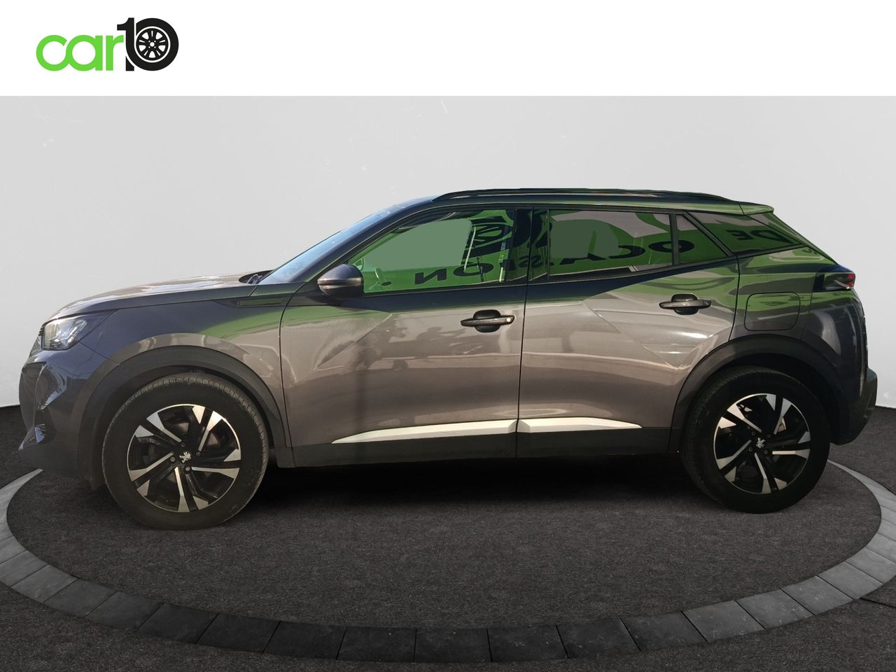 Peugeot 2008 Allure Pack Puretech 130 S&S EAT8  - Foto 3