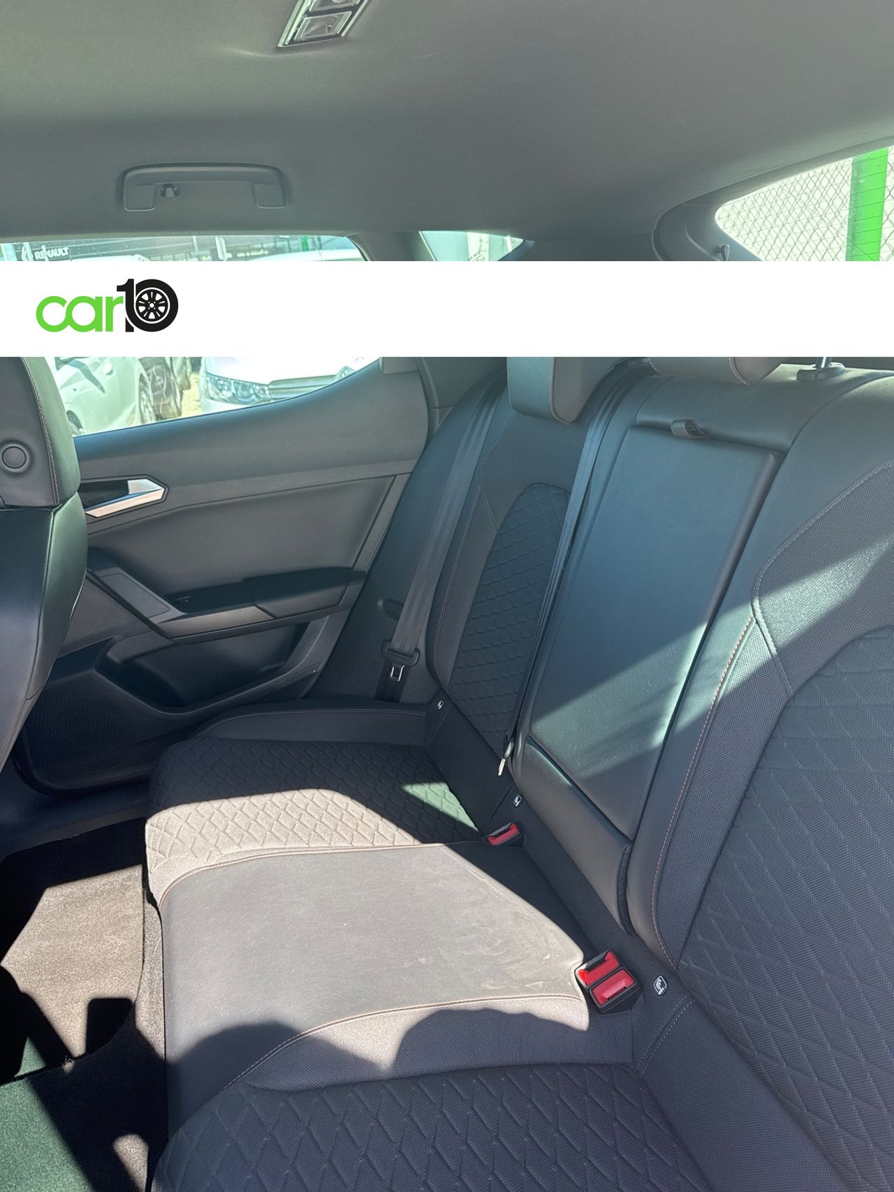 Seat Leon 1.0 TSI 81kW S&S FR 25 Aniversario  - Foto 12
