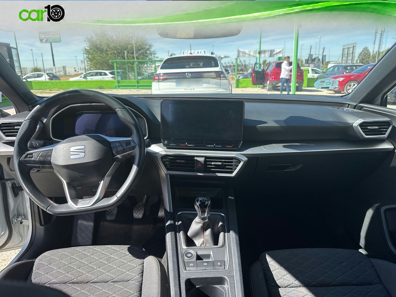 Seat Leon 1.0 TSI 81kW S&S FR 25 Aniversario  - Foto 12