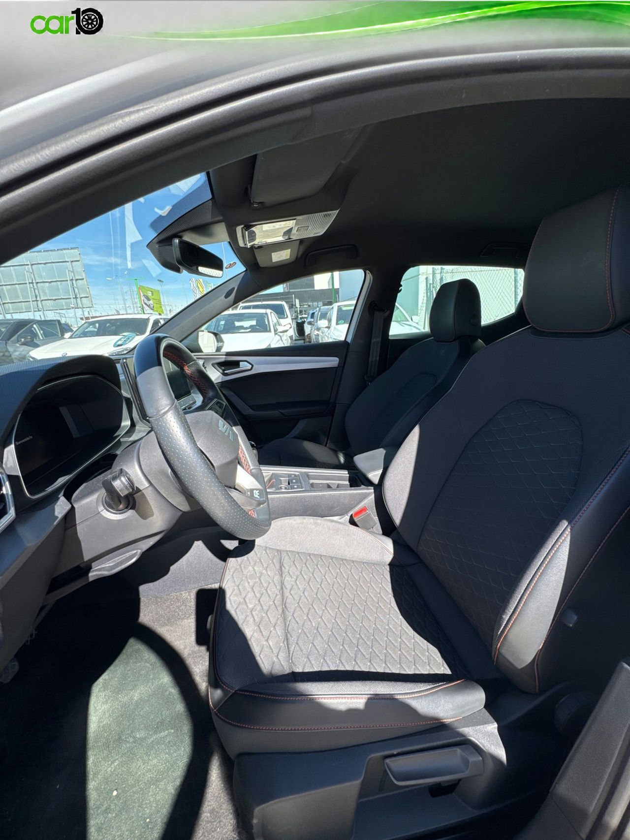Seat Leon 1.0 TSI 81kW S&S FR 25 Aniversario  - Foto 11