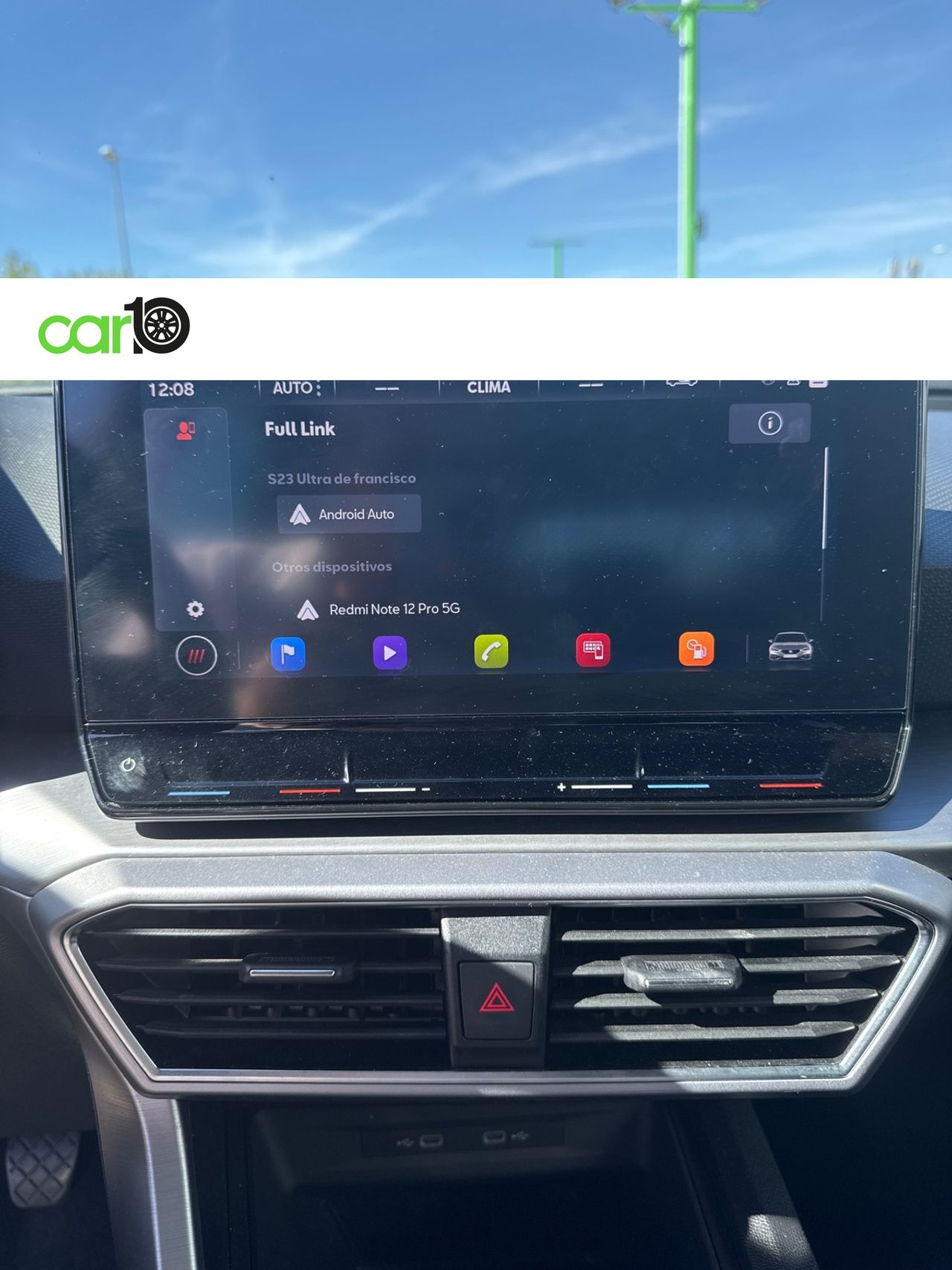 Seat Leon 1.0 TSI 81kW S&S FR 25 Aniversario  - Foto 14