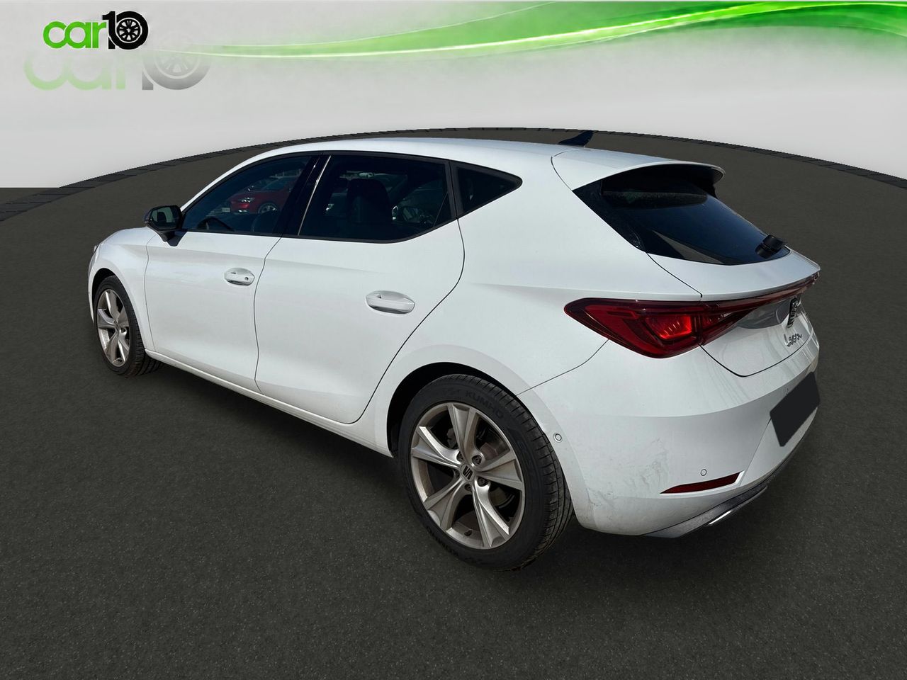 Seat Leon 1.0 TSI 81kW S&S FR 25 Aniversario  - Foto 4