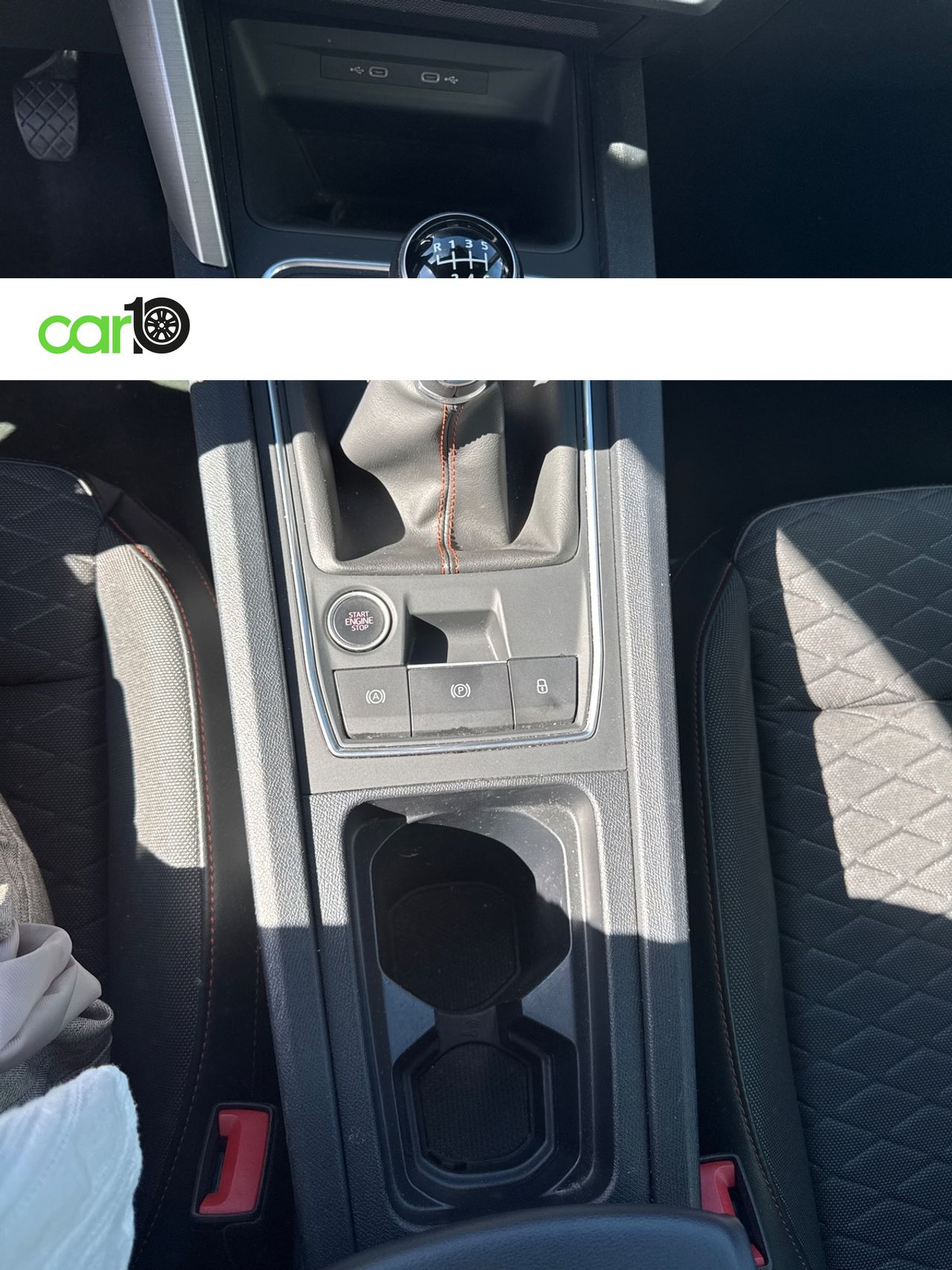 Seat Leon 1.0 TSI 81kW S&S FR 25 Aniversario  - Foto 10