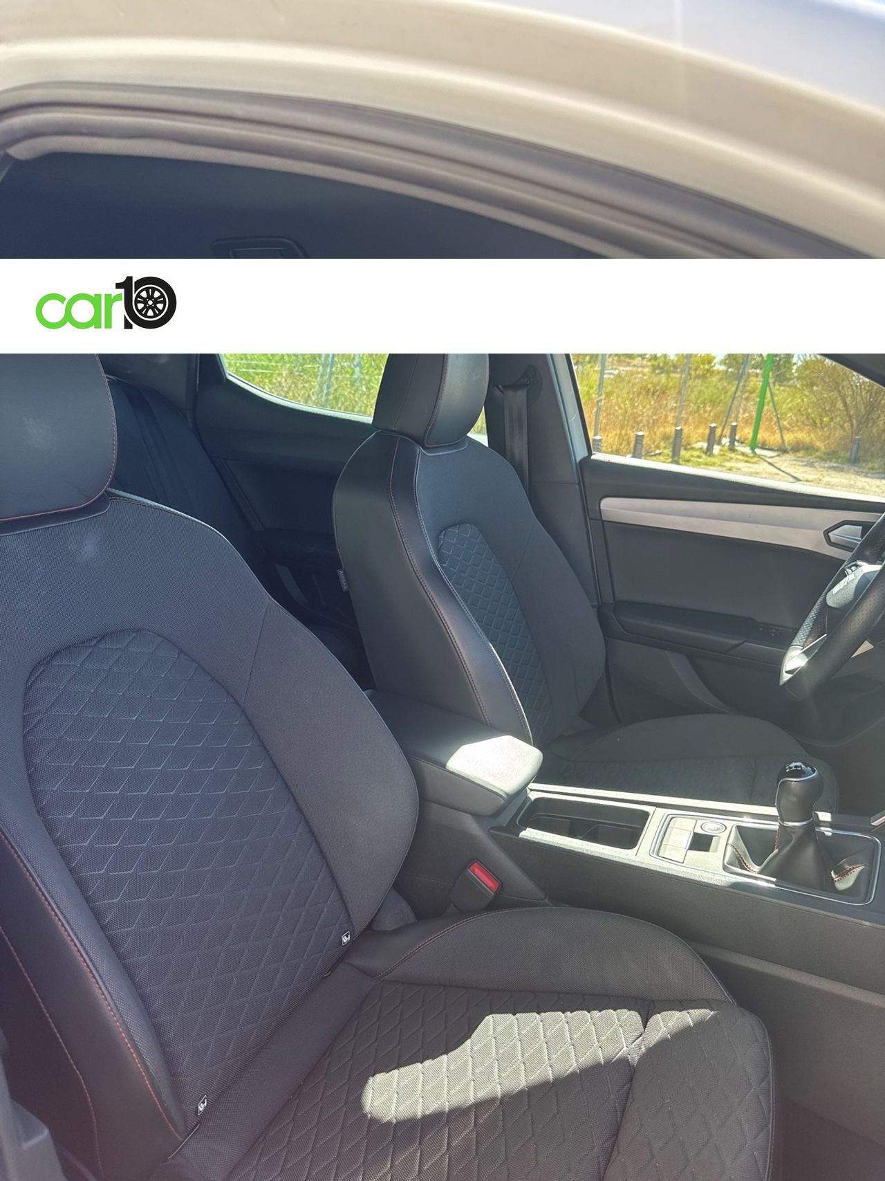 Seat Leon 1.0 TSI 81kW S&S FR 25 Aniversario  - Foto 13