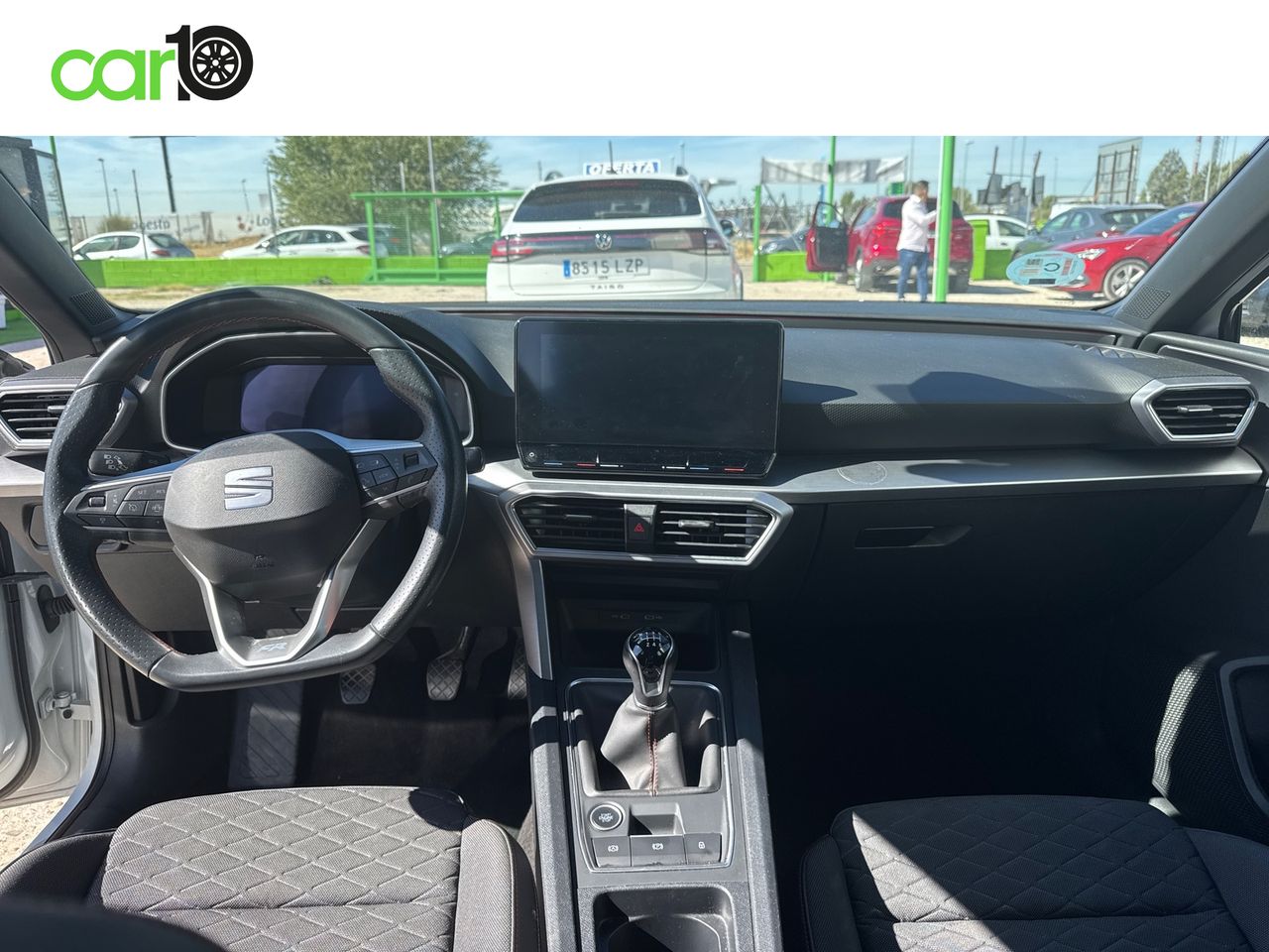 Seat Leon 1.0 TSI 81kW S&S FR 25 Aniversario  - Foto 9