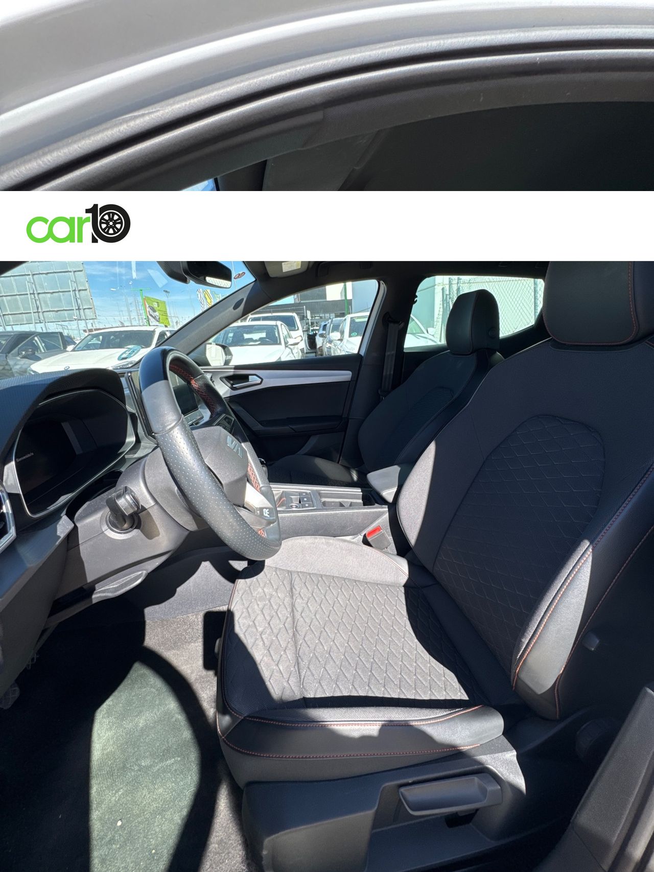Seat Leon 1.0 TSI 81kW S&S FR 25 Aniversario  - Foto 8