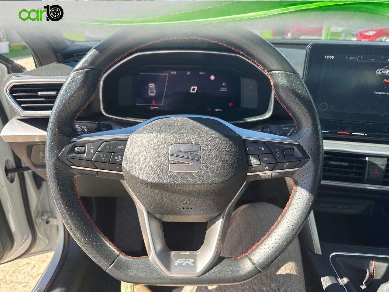 Seat Leon 1.0 TSI 81kW S&S FR 25 Aniversario  - Foto 14