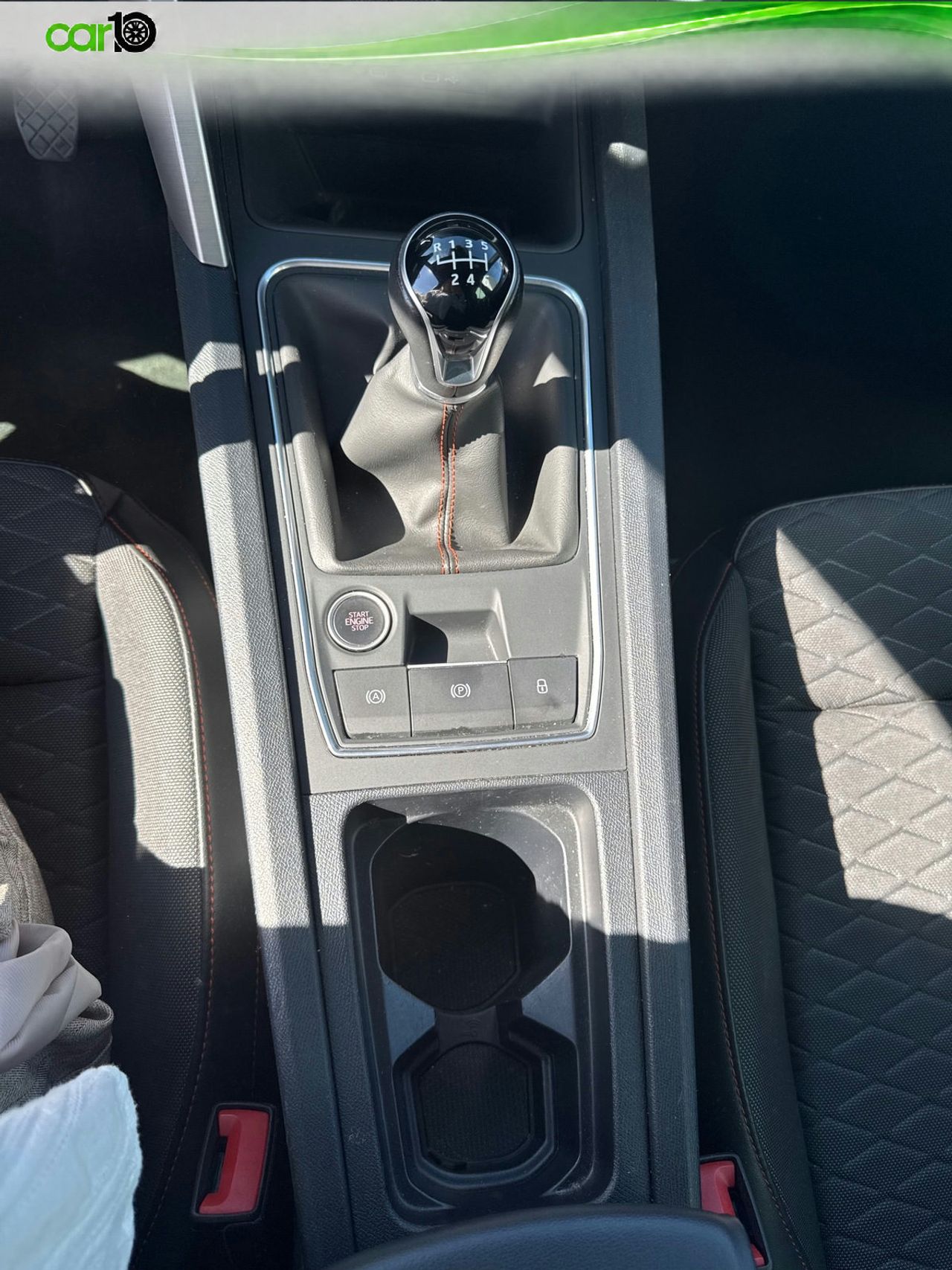 Seat Leon 1.0 TSI 81kW S&S FR 25 Aniversario  - Foto 13