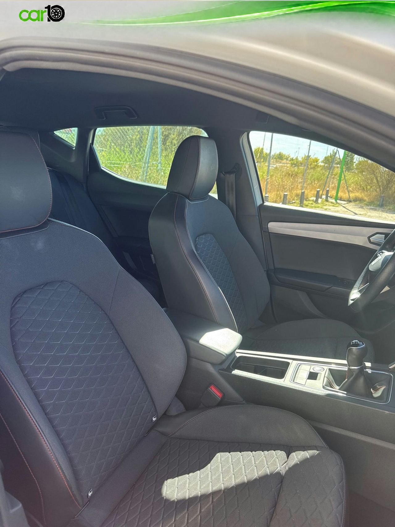 Seat Leon 1.0 TSI 81kW S&S FR 25 Aniversario  - Foto 17