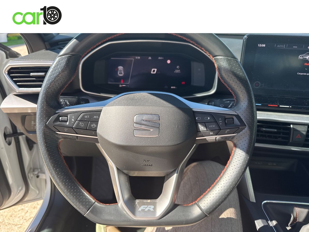 Seat Leon 1.0 TSI 81kW S&S FR 25 Aniversario  - Foto 11