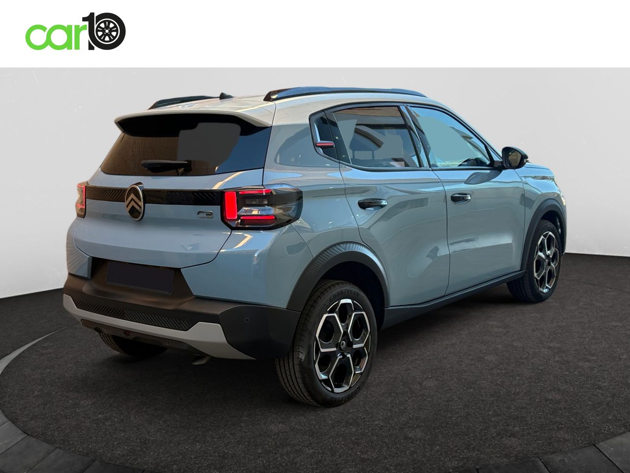 Citroën C3 Turbo 100 Max  - Foto 7