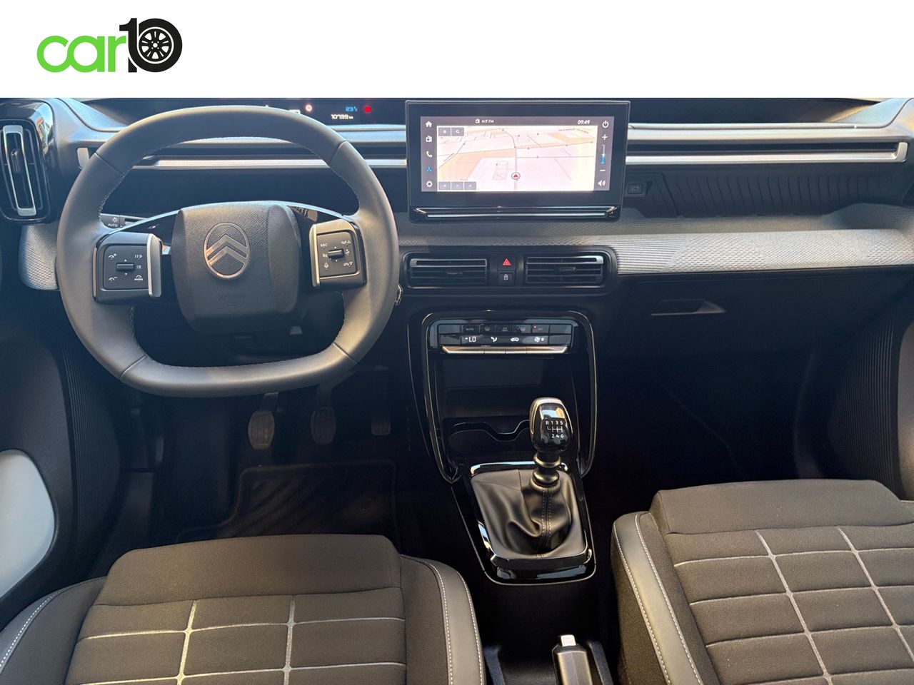 Citroën C3 Turbo 100 Max  - Foto 6