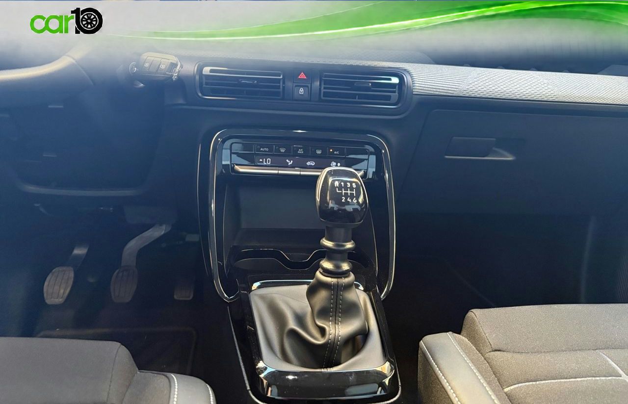 Citroën C3 Turbo 100 Max  - Foto 13