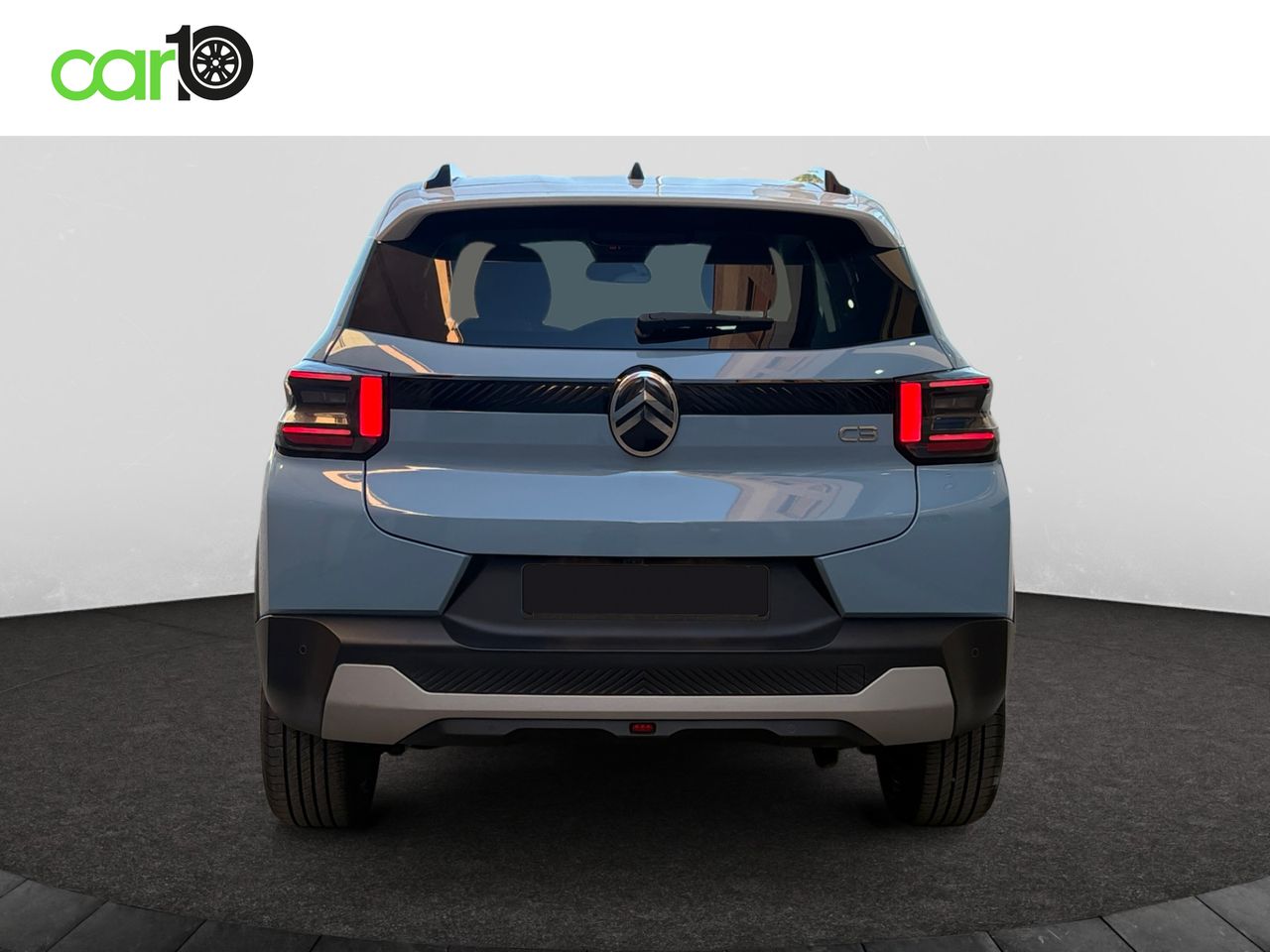 Citroën C3 Turbo 100 Max  - Foto 22