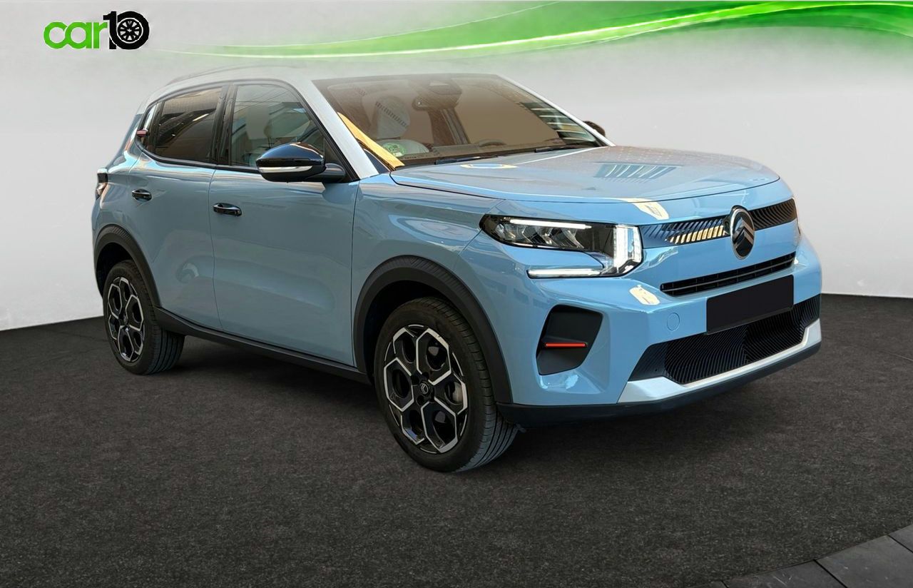 Citroën C3 Turbo 100 Max  - Foto 15