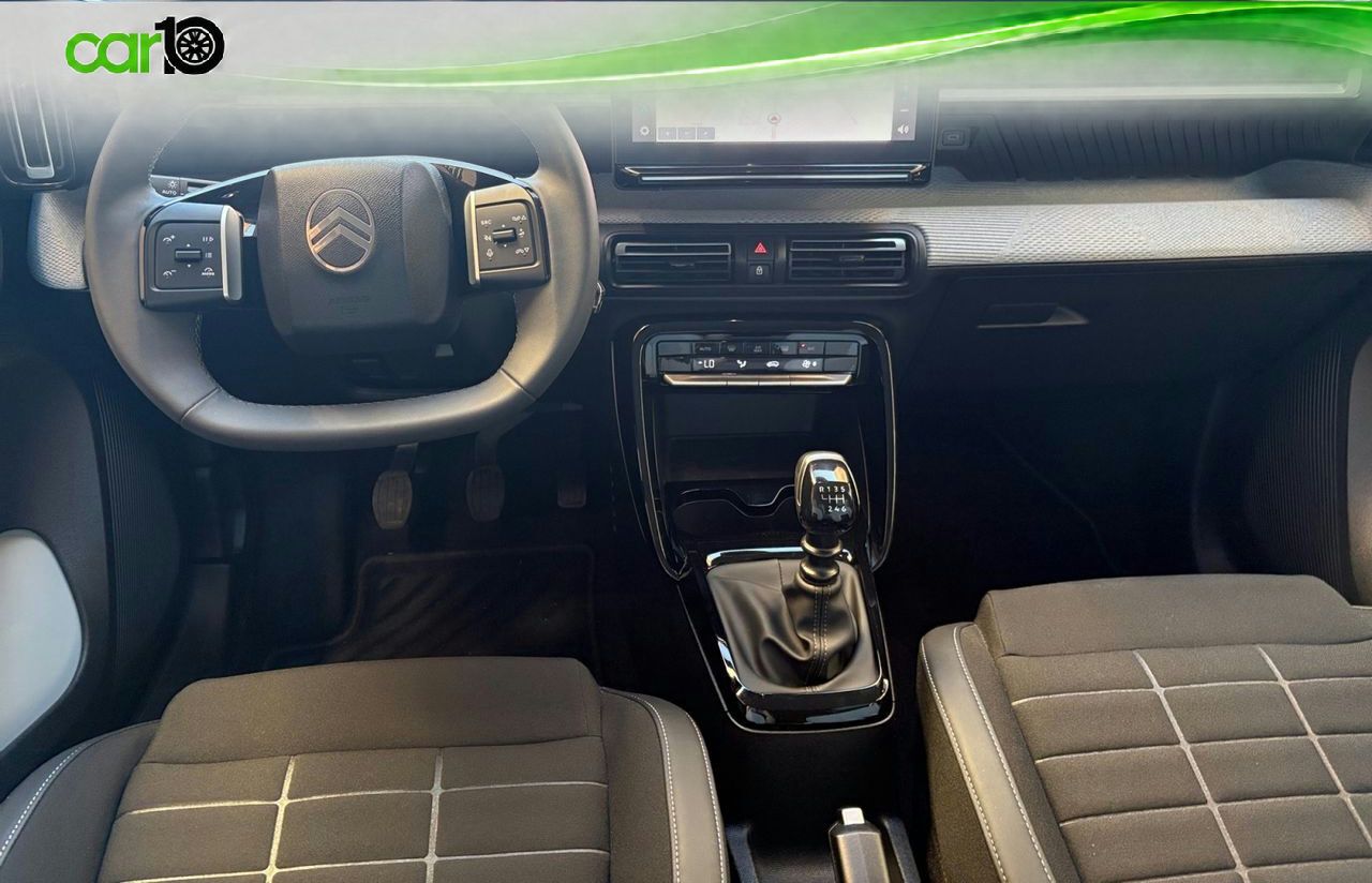 Citroën C3 Turbo 100 Max  - Foto 7